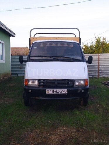 GAZ 33021 1998, 43,612 km - 2.4 l - Biləsuvar