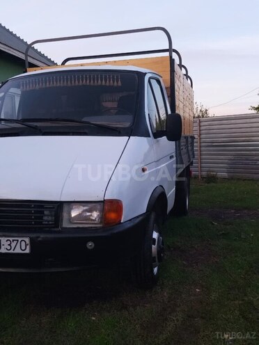 GAZ 33021 1998, 43,612 km - 2.4 l - Biləsuvar