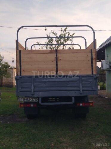 GAZ 33021 1998, 43,612 km - 2.4 l - Biləsuvar