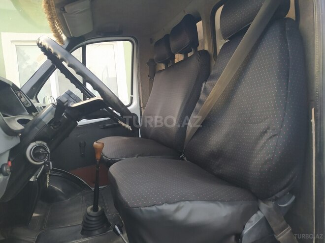 GAZ 33021 1998, 43,612 km - 2.4 l - Biləsuvar