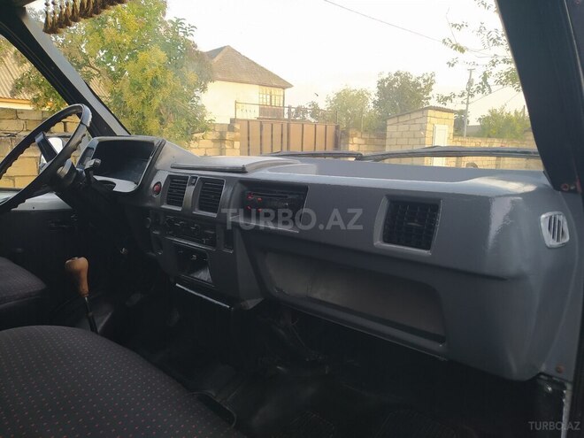 GAZ 33021 1998, 43,612 km - 2.4 l - Biləsuvar