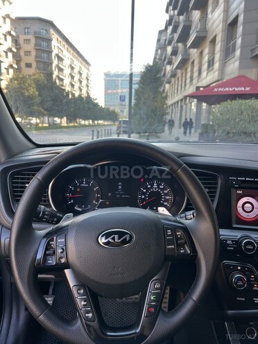 Kia Optima 2011, 272,000 km - 2.0 л - Bakı