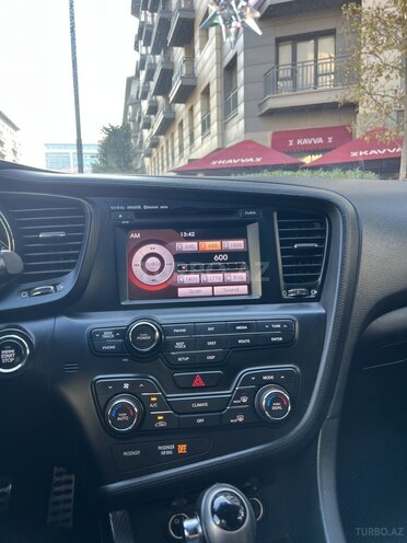 Kia Optima 2011, 272,000 km - 2.0 л - Bakı
