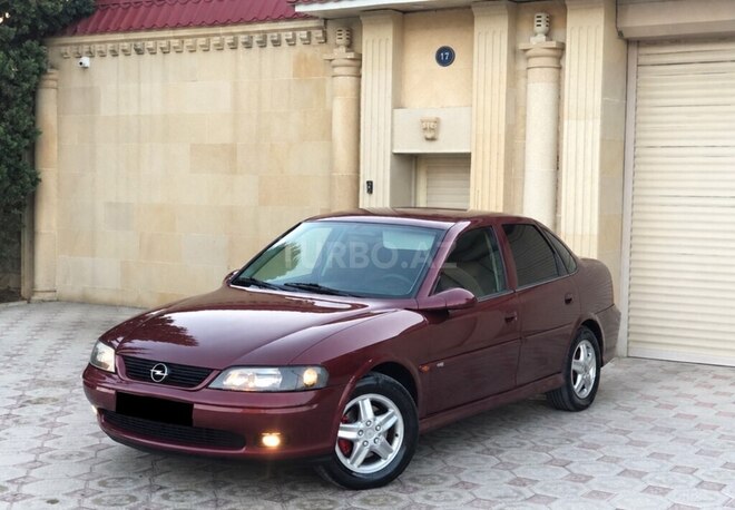 Opel Vectra 2000, 276,000 km - 1.6 l - Bakı