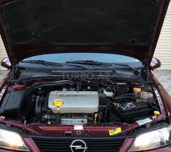 Opel Vectra 2000, 276,000 km - 1.6 l - Bakı