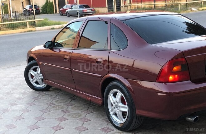 Opel Vectra 2000, 276,000 km - 1.6 l - Bakı