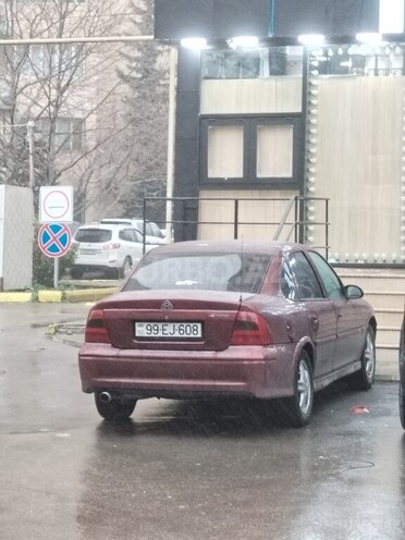 Opel Vectra 2000, 276,000 km - 1.6 l - Bakı