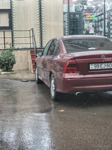 Opel Vectra 2000, 276,000 km - 1.6 l - Bakı