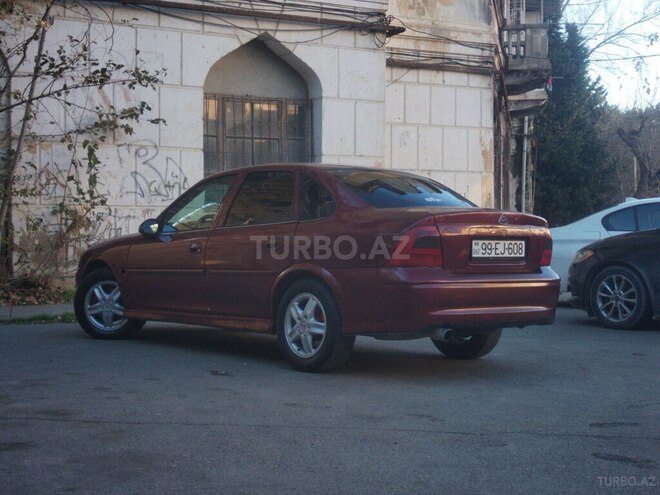Opel Vectra 2000, 276,000 km - 1.6 l - Bakı