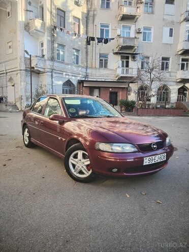 Opel Vectra 2000, 276,000 km - 1.6 l - Bakı