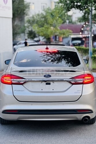 Ford Fusion (North America) 2018, 232,312 km - 1.5 l - Yevlax