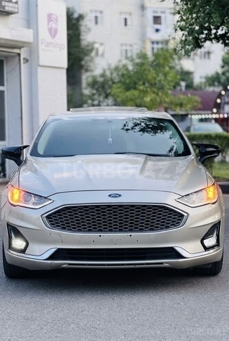 Ford Fusion (North America) 2018, 232,312 km - 1.5 l - Yevlax