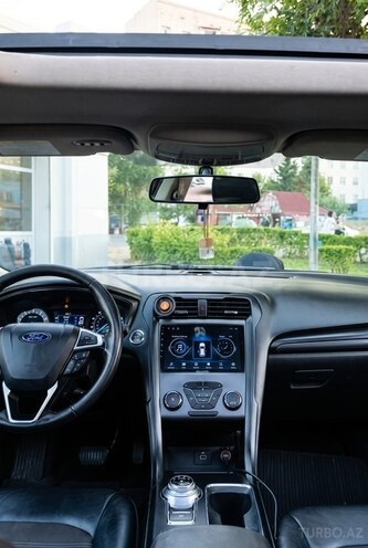 Ford Fusion (North America) 2018, 232,312 km - 1.5 l - Yevlax