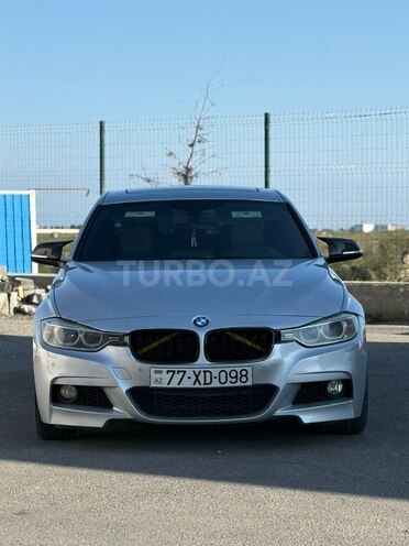 BMW 328 2012, 194,300 km - 2.0 л - Bakı