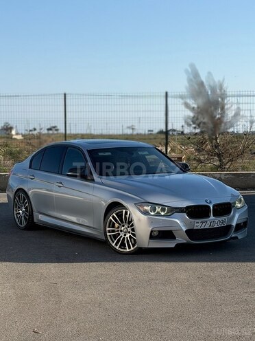 BMW 328 2012, 194,300 km - 2.0 л - Bakı
