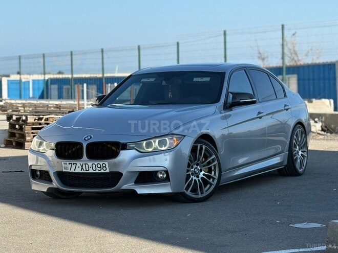 BMW 328 2012, 194,300 km - 2.0 л - Bakı
