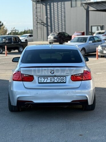 BMW 328 2012, 194,300 km - 2.0 л - Bakı