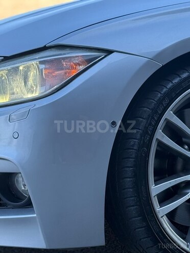 BMW 328 2012, 194,300 km - 2.0 л - Bakı