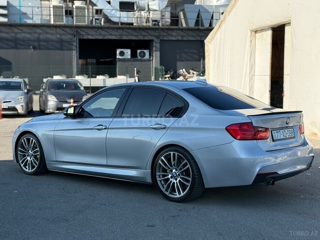 BMW 328 2012, 194,300 km - 2.0 л - Bakı