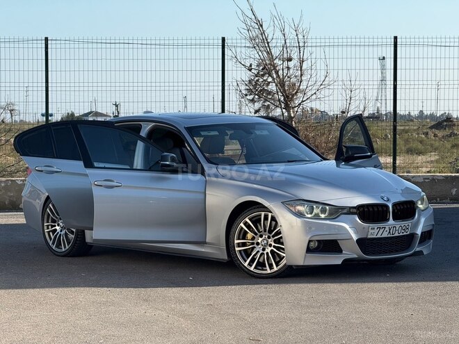 BMW 328 2012, 194,300 km - 2.0 л - Bakı