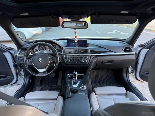 BMW 328 2012, 194,300 km - 2.0 л - Bakı