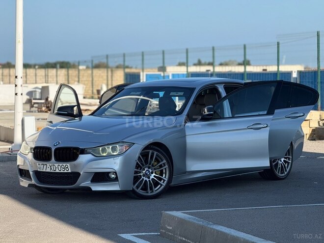 BMW 328 2012, 194,300 km - 2.0 л - Bakı