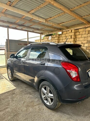Ssang Yong Korando 2015, 220,000 km - 2.0 l - Bakı