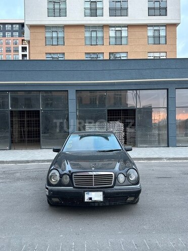 Mercedes E 320 1998, 280,000 km - 3.2 л - Sumqayıt