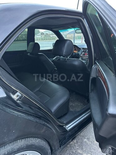 Mercedes E 320 1998, 280,000 km - 3.2 л - Sumqayıt
