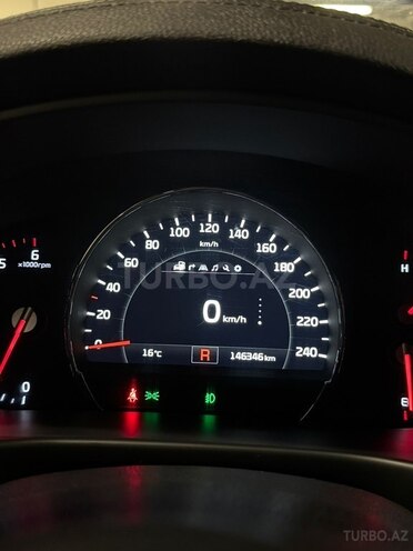 Kia Sorento 2014, 146,000 km - 2.0 l - Gəncə