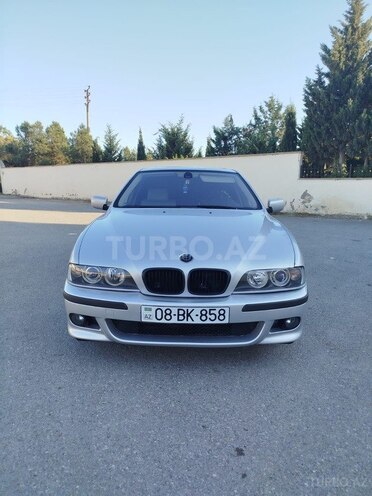 BMW 530 1999, 437,700 km - 3.0 l - Bakı