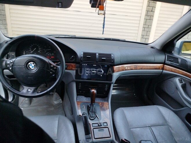 BMW 530 1999, 437,700 km - 3.0 l - Bakı