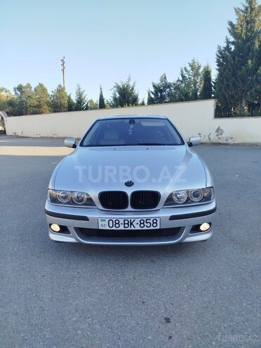 BMW 530 1999, 437,700 km - 3.0 l - Bakı
