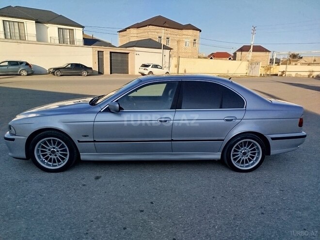 BMW 530 1999, 437,700 km - 3.0 l - Bakı