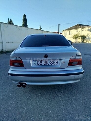 BMW 530 1999, 437,700 km - 3.0 l - Bakı