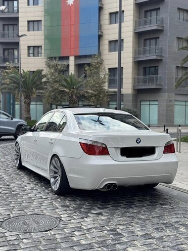 BMW 525 2007, 203,216 km - 2.5 l - Bakı