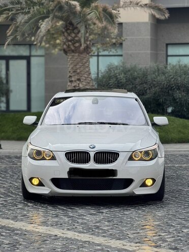 BMW 525 2007, 203,216 km - 2.5 l - Bakı