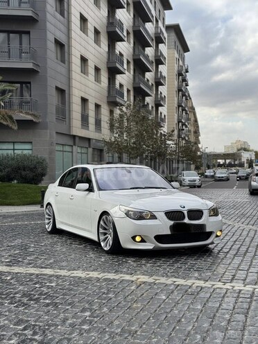BMW 525 2007, 203,216 km - 2.5 l - Bakı