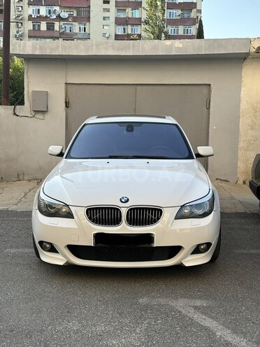 BMW 525 2007, 203,216 km - 2.5 l - Bakı