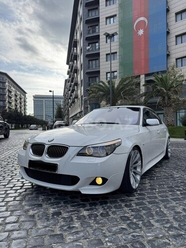 BMW 525 2007, 203,216 km - 2.5 l - Bakı