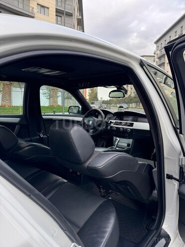 BMW 525 2007, 203,216 km - 2.5 l - Bakı