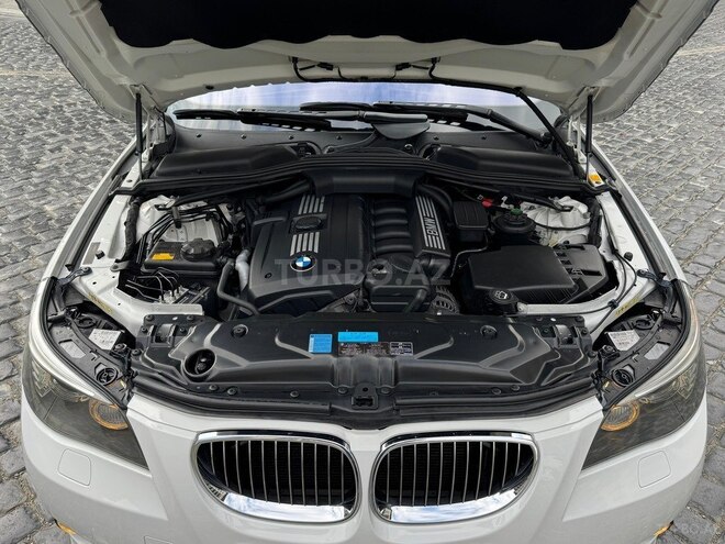 BMW 525 2007, 203,216 km - 2.5 l - Bakı