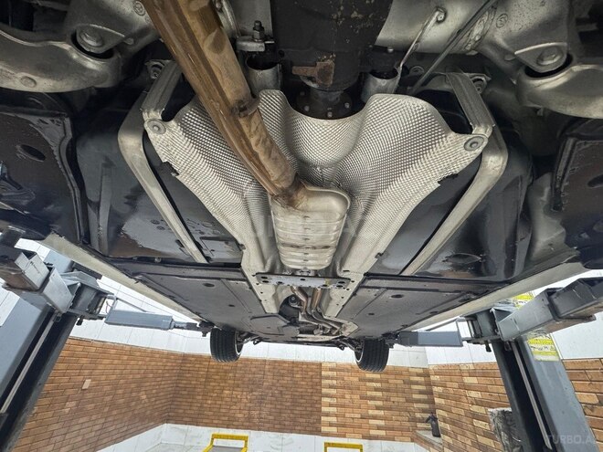 BMW 525 2007, 203,216 km - 2.5 l - Bakı