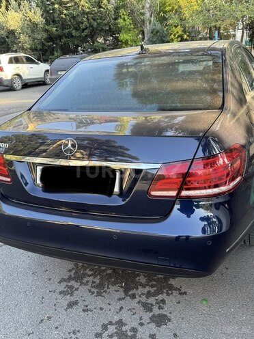 Mercedes E 400 2014, 12,566 km - 3.5 l - Bakı