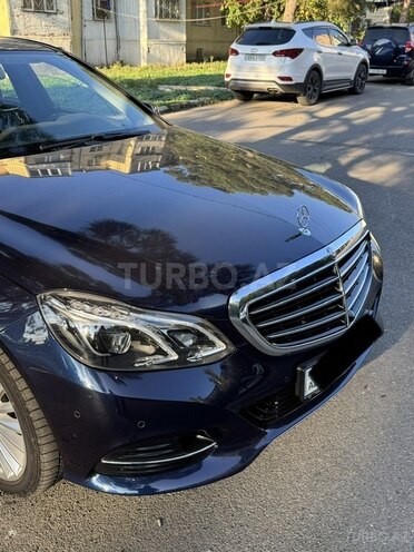 Mercedes E 400 2014, 12,566 km - 3.5 l - Bakı