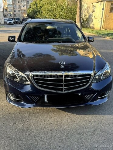 Mercedes E 400 2014, 12,566 km - 3.5 l - Bakı