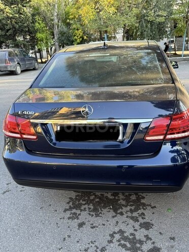 Mercedes E 400 2014, 12,566 km - 3.5 l - Bakı