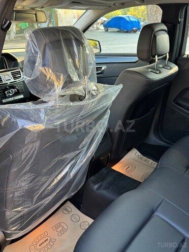 Mercedes E 400 2014, 12,566 km - 3.5 l - Bakı