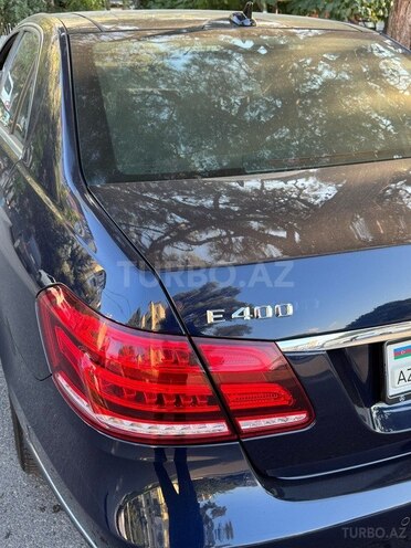 Mercedes E 400 2014, 12,566 km - 3.5 l - Bakı