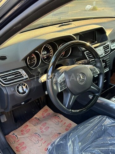 Mercedes E 400 2014, 12,566 km - 3.5 l - Bakı